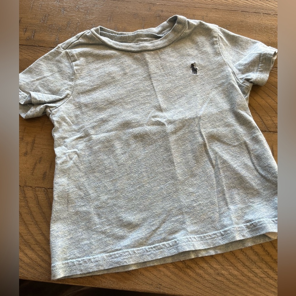 Ralph Lauren short sleeve shirt